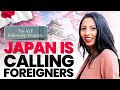 Get Paid $14000 To Move To JAPAN!!  😍 Anyone Can Apply | Nidhi Nagori