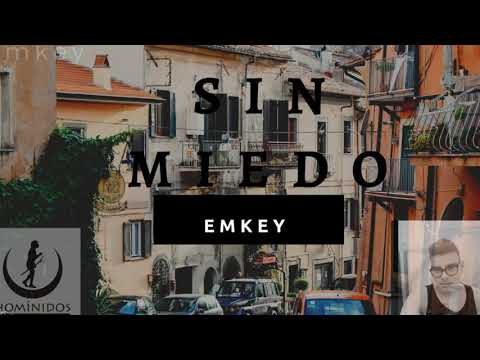 SIN MIEDO🔥⚡🔥 x EMKEY /HOMINIDOS ES EL EQUIPO 🐵🔥🔥🔥