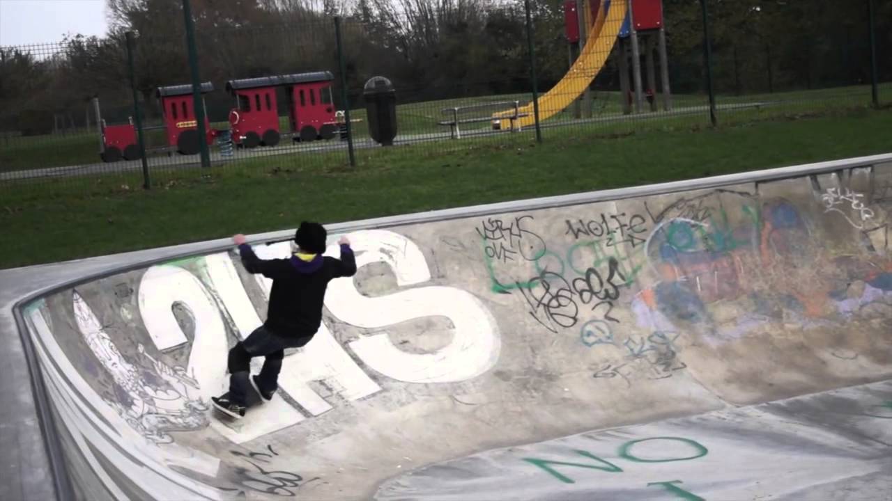 Skatepark Montévrain