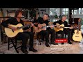 Richie Sambora, NEVER SEEN RAW unedited Tommy Emmanuel and Laurence Juber Play un plugged