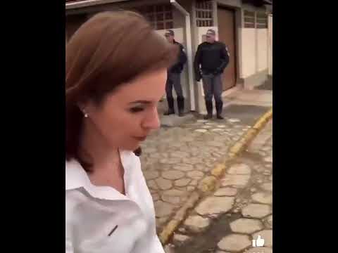 SUZANE VON RICHTHOFEN DEIXA PENITENCIÁRIA EM ‘SAIDINHA’ DE 7 DIAS; CRIME COMPLETA 20 ANOS EM OUTUBRO