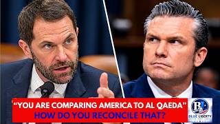 Rep. Jason Crow Corners Pete Hegseth With His Own Military Past