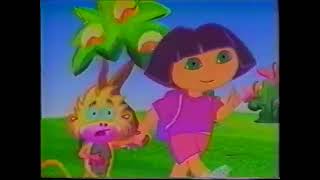 Dora The Explorer (Pilot Episode) (1999) (25th Anniversary Special)