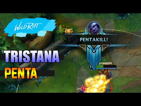 TRISTANA CHAMPION HIGLIGHTS