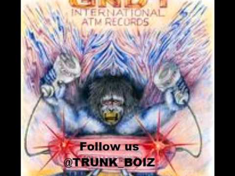 TRUNK BOIZ - lst album - (FEELING ON YO BODY)