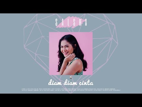 Lirik Lagu Salsha - Diam Diam Cinta  LifeLoeNET Lyrics