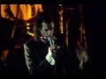 Nick Cave - Your Funeral My Trial - Live in Ljubljana 1994 HD