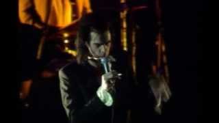 Nick Cave - Your Funeral My Trial - Live in Ljubljana 1994 HD
