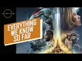 STARFIELD  Everything We Know So Far.
