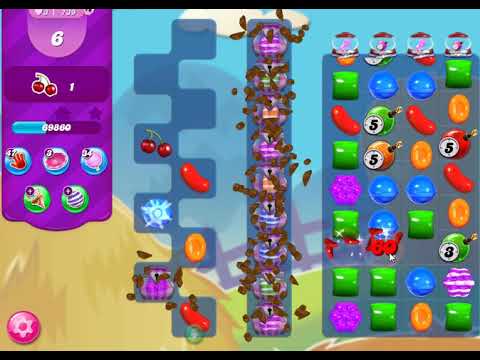 Candy Crush Saga   level 739 no boosters