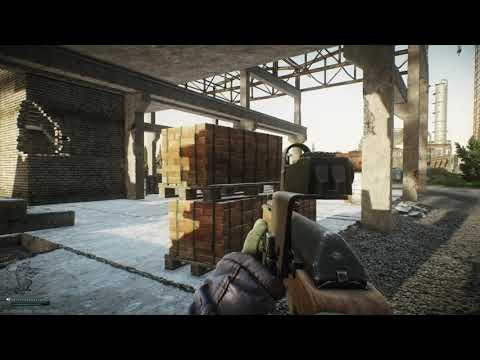Escape From Tarkov Ricochet