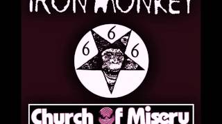 Iron Monkey/Church Of Misery - Murder Company