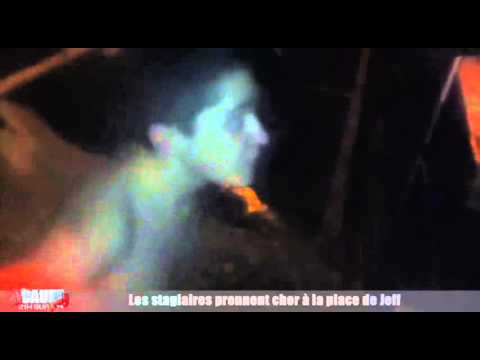 Justin et les stagiaires prennent cher [Cauet-NRJ]