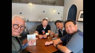 オッサンのストレス解消法とラーメン龍