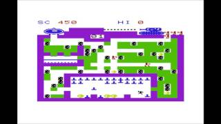 The Pit for the Commodore VIC-20 / Commodore VC-20