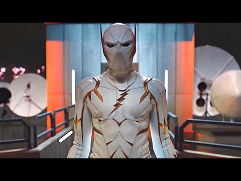 Flash Season 7x18 | August Heart Memory Back | HD Clip