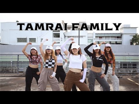 BABYMONSTER  "Jenny from the Block" | Dance Cover by TAMRAI from Thailand