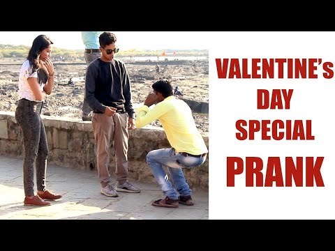Valentine Day Date Prank |   in Aurangabad | #valentinesday | 2022 #shorts  #valentine #trending