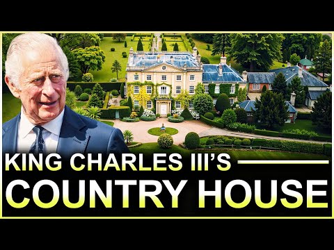 Inside King Charles III's Private Country Estate: Highgrove House