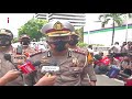 Antisipasi Unjuk Rasa Lanjutan Polda Metro Siapkan Pengalihan Arus Lalu Lintas INews Sore 02 11