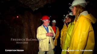 preview picture of video 'Expedition Hessen 2014 Goldsuche im Eisenberg von Goldhausen'