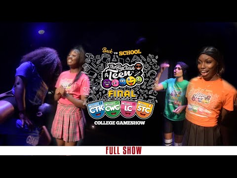 Final 2019 A-Teen Special Gameshow | 4 Colleges | Jaij Holland | S.Moving