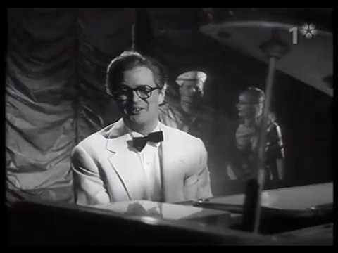 Povel Ramel m fl - Sätt tulpaner i mossa till mor