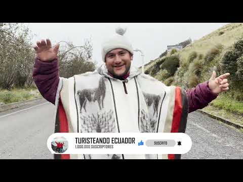 Conocí el CHIMBORAZO y fue ÉPICO ❄️|  a 6.263 metros