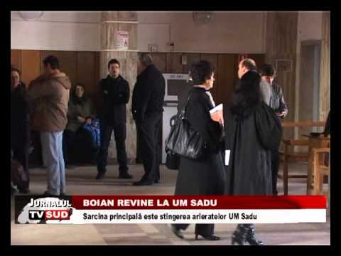 boian revine la um sadu