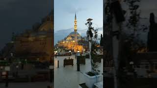 adhan azan llamado a la oración call to prayer islam Turquia Estambul