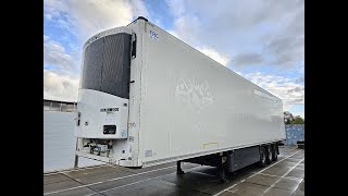 Schmitz Cargobull MEATRAILS sættevogn kølekasse til salg - Billede 4 | Autoline DK Schmitz Cargobull MEATRAILS sættevogn kølekasse | Billede 4 - Autoline