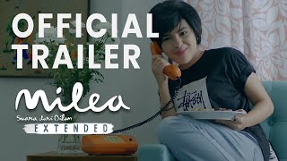 Milea Suara dari Dilan Extended I Official Trailer Tayang Di Bioskop 31 Desember 2020