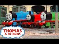 Thomas Friends Trouble In The Shed Full Episode Cartoons For Kids