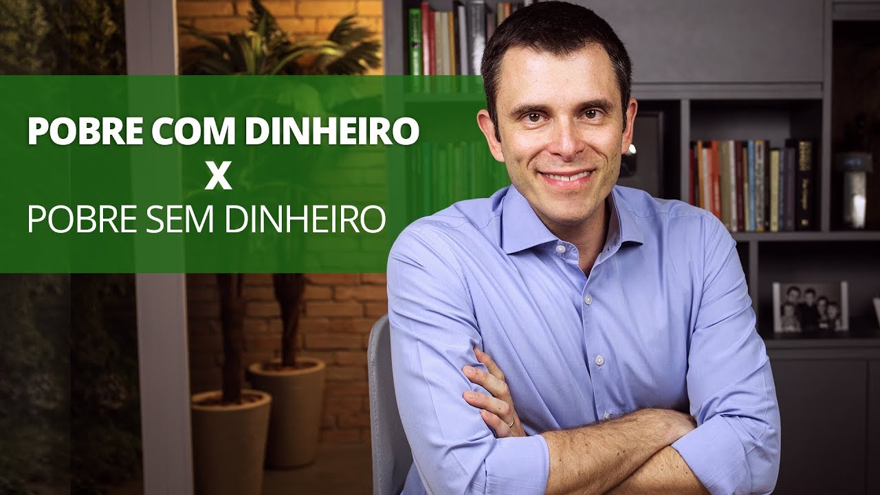 Os dois tipos de pessoas pobres