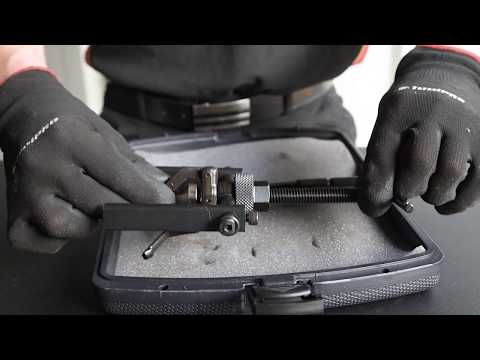 Toledo - 245464 Pilot Bearing Puller (3 Jaw) Mechanical