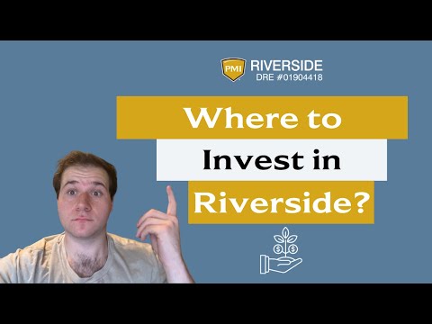 Best Places to Buy a Rental Property in Riverside, CA