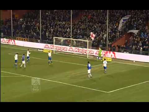 Sampdoria 1-0 Empoli 06/03/2012 2011-12 - 25°