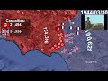 Battle Of Monte Cassino Using Google Earth
