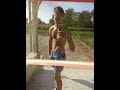16 year old Body flexing #5 (abs,v-line,biceps,triceps,back,chest)