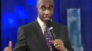 David Ibiyeomie--The power of resurrection - 1 / 4