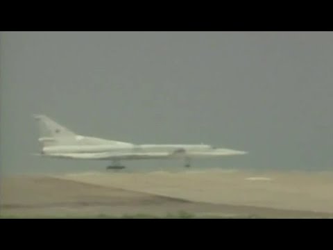 Wings Of The Red Star - The Backfire Bomber (Tu-22M) (Full) (41m56s)