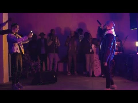 A2A FEESTYLE SHOW ZEE FLOW & BLACK ONE