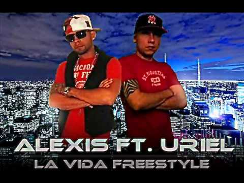 Alexis Ft. Uriel - La Vida Freestyle (Prod.Yelmanie Black Shark Studio)