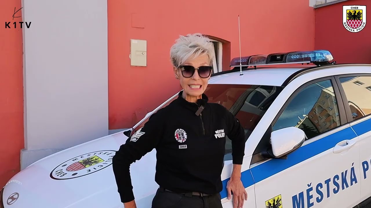 Cheb disponuje i zvukovými hlásiči pro zvýšení bezpečí