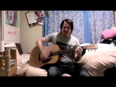 John Frusciante - I'm Around (Acoustic Cover)