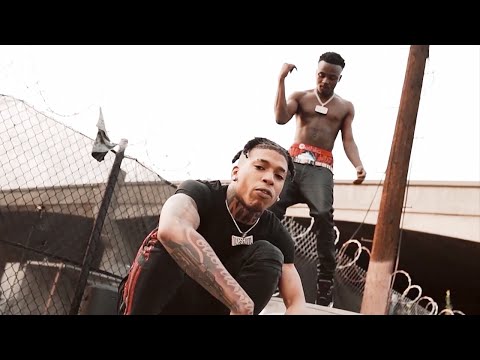 TG KOMMAS - BIG STEPPA feat. NLE CHOPPA [Official Music Video]