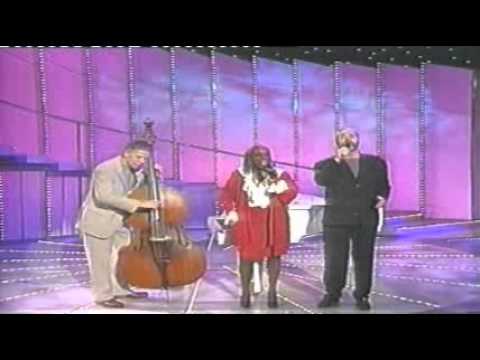 Melting Pot - BLUE MINK L@@K live ♫ TV 1994 Roger Cook Madeline Bell & Herbie Flowers