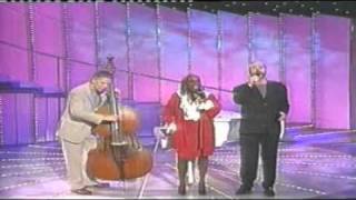 Melting Pot - BLUE MINK L@@K live ♫ TV 1994 Roger Cook Madeline Bell & Herbie Flowers