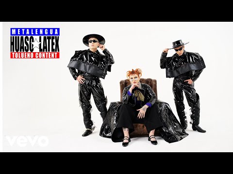 Metalengua - LA GUARACHA CONSENTIDA (HUASO LATEX I)