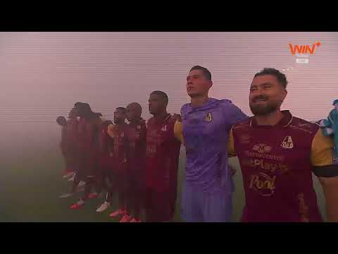 🏆🤩 The Metropolitano in its purest form! Barranquilla trembles with the Junior fans' celebration!